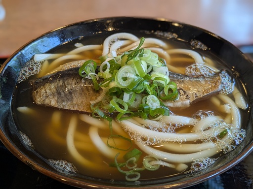 にしんうどん