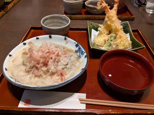 越前おろしそば