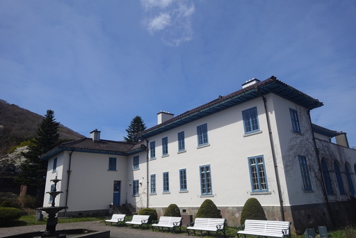 旧イギリス領事館