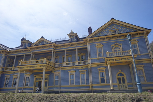 旧函館区公会堂